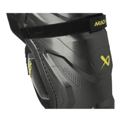 BAUER SUPREME MACH SHIN GUARD INTERMEDIATE -Bauer machshin 4