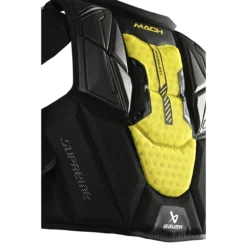 BAUER SUPREME MACH SHOULDER PAD INTERMEDIATE 9 BAUER SUPREME MACH SHOULDER PAD INTERMEDIATE -Bauer machshouldersr 5 bdec4cf0 c42a 4f3d ab66 2f99da2d41f8