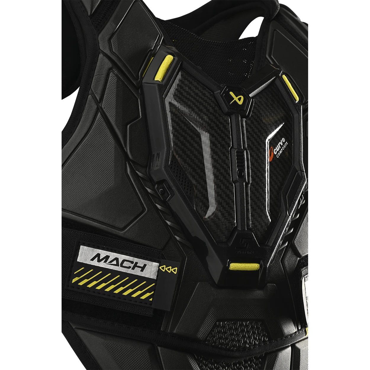 BAUER SUPREME MACH SHOULDER PAD SENIOR 4 BAUER SUPREME MACH SHOULDER PAD SENIOR - Image 4