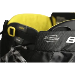 BAUER SUPREME MACH PANT YOUTH -Bauer machyth black 3