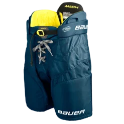 BAUER SUPREME MACH PANT YOUTH -Bauer machyth navy 1