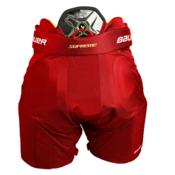 BAUER SUPREME MACH PANT YOUTH -Bauer machyth red 2
