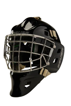 BAUER NME GOAL MASK SENIOR -Bauer nmemask black 1