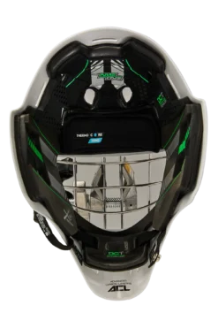 BAUER NME GOAL MASK SENIOR -Bauer nmemask white 2