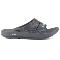 BAUER | OOFOS NEXT GAME SPORT SLIDE SENIOR -Bauer oofos grey 2 401d2cb2 86bd 4f92 a16f 07b98d08314f