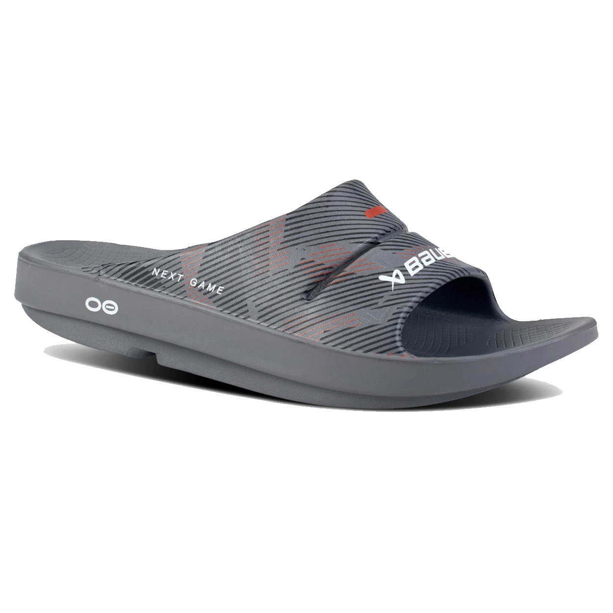 BAUER | OOFOS NEXT GAME SPORT SLIDE JUNIOR 3 BAUER | OOFOS NEXT GAME SPORT SLIDE JUNIOR - Image 3