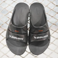 BAUER | OOFOS NEXT GAME SPORT SLIDE SENIOR -Bauer oofos grey 5 af491c63 2549 4beb a9ec 5dec1d28df47