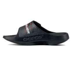 BAUER OOFOS NEXT GAME SPORT FLEX SLIDE BLACK JUNIOR -Bauer oofosslide black 4