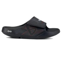 BAUER OOFOS NEXT GAME SPORT FLEX SLIDE BLACK JUNIOR -Bauer oofosslide black 5