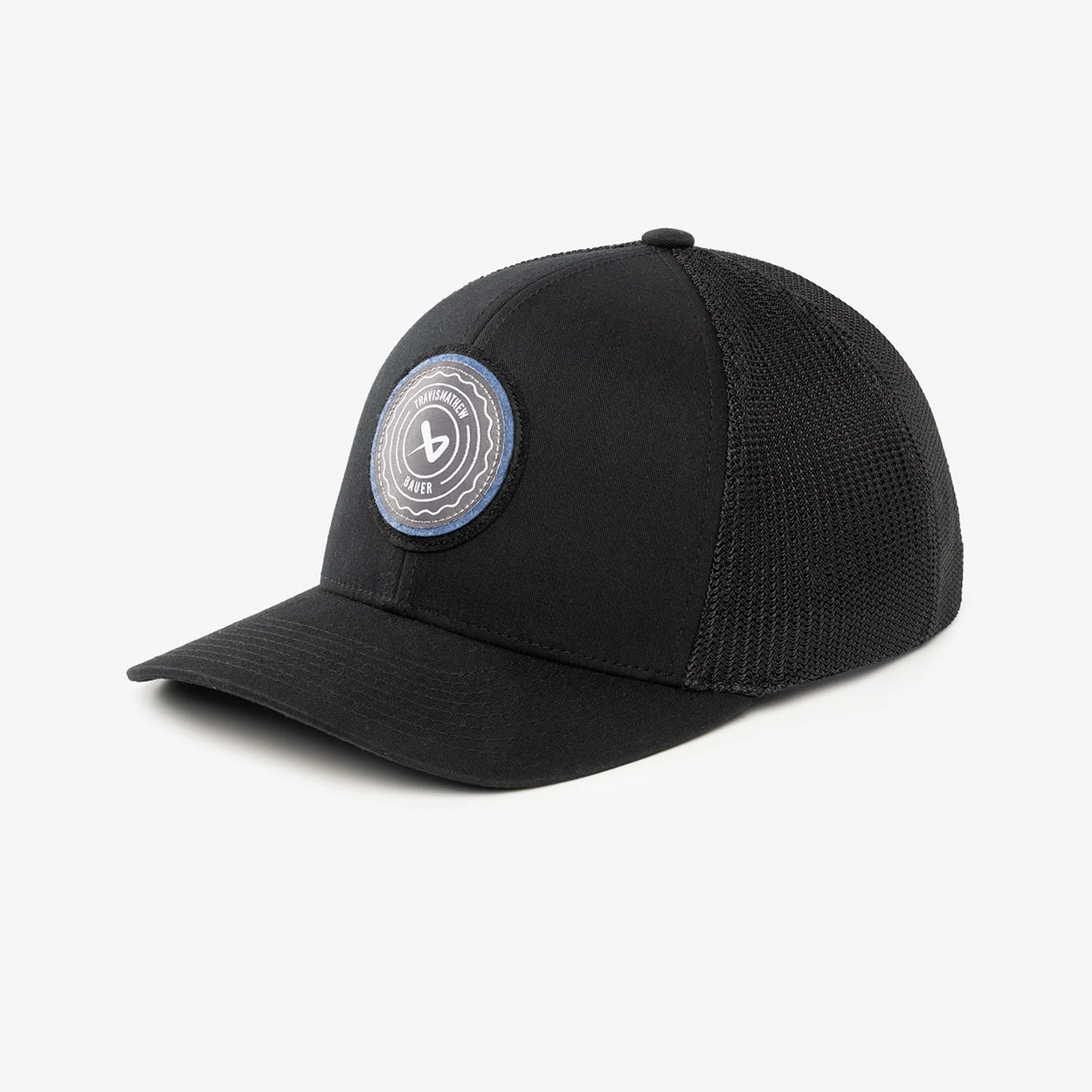 BAUER // TRAVIS MATHEWPATCH HAT 2 BAUER // TRAVIS MATHEWPATCH HAT - Image 2