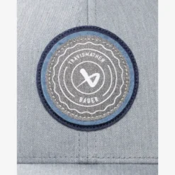 BAUER // TRAVIS MATHEWPATCH HAT 13 BAUER // TRAVIS MATHEWPATCH HAT -Bauer patchhat grey 4