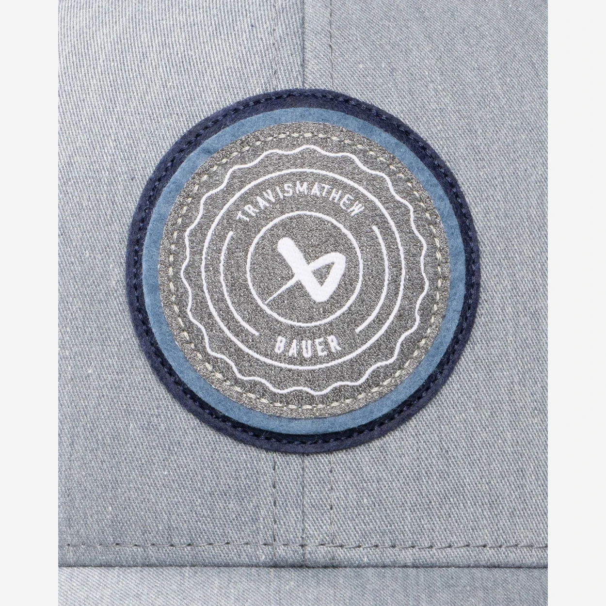 BAUER // TRAVIS MATHEWPATCH HAT 6 BAUER // TRAVIS MATHEWPATCH HAT - Image 6