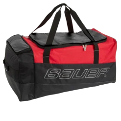 BAUER PREMIUM CARRY BAG -Bauer premiumbag red 1