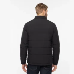 BAUER // TRAVIS MATHEW INTERLUDE PUFFER -Bauer puffer black 3