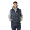 BAUER TEAM PUFFER VEST SENIOR