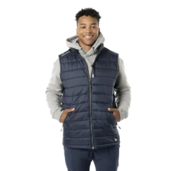 BAUER TEAM PUFFER VEST SENIOR