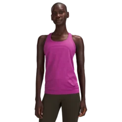 BAUER // Lululemon SWIFT TECH RACERBACK SS22 -Bauer racerback purple 1 a0081987 381c 45da 8a00 e4b14ab4f26a