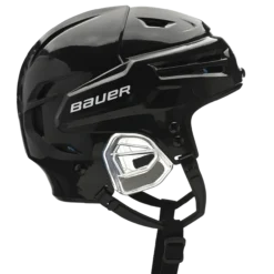 BAUER RE-AKT 65 HELMET -Bauer reakt65 black 5