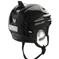 BAUER RE-AKT 65 HELMET -Bauer reakt65 black 7