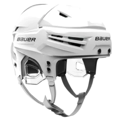 BAUER RE-AKT 65 HELMET -Bauer reakt65 white 1