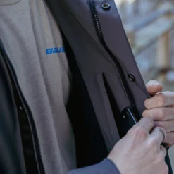 BAUER TEAM TRAVEL COAT SENIOR -Bauer sailtravelcoatmens 1