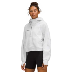 BAUER Lululemon SCUBA HALF ZIP