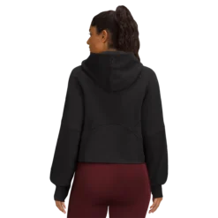 BAUER // Lululemon SCUBA 1/2 ZIP BLACK