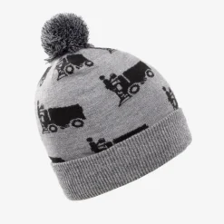 BAUER // TRAVIS MATHEW SLOW & EASY HAT -Bauer slowandeasy grey 3