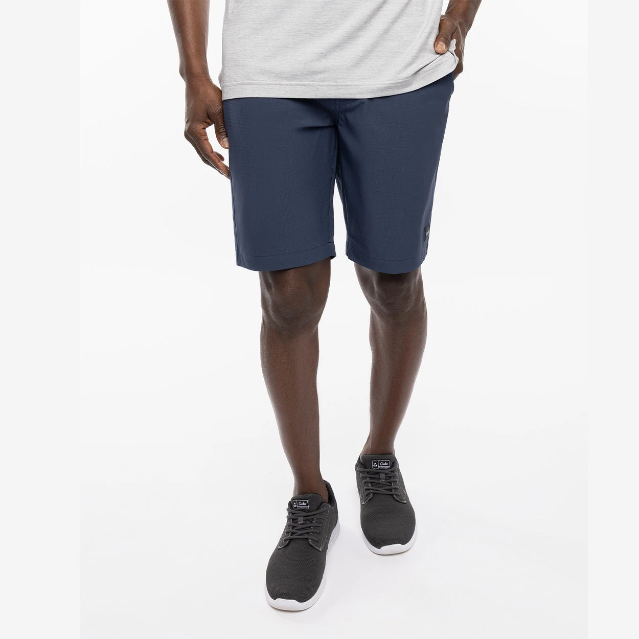 BAUER // TRAVIS MATHEW STARNES SHORT NAVY 1 BAUER // TRAVIS MATHEW STARNES SHORT NAVY