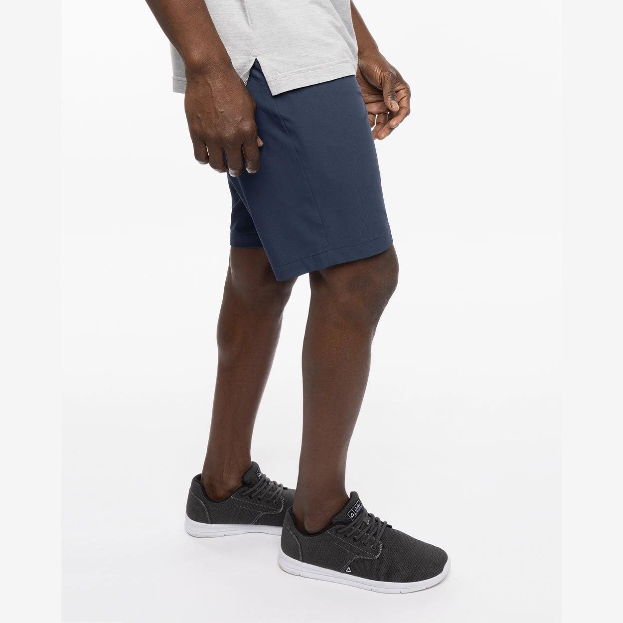 BAUER // TRAVIS MATHEW STARNES SHORT NAVY 2 BAUER // TRAVIS MATHEW STARNES SHORT NAVY - Image 2