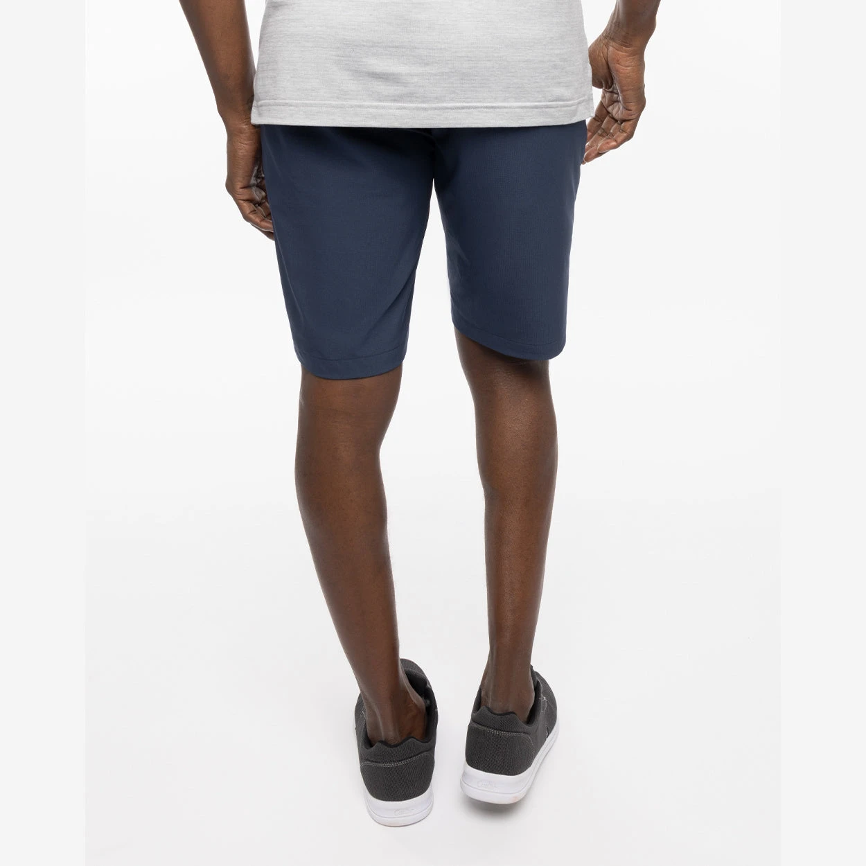 BAUER // TRAVIS MATHEW STARNES SHORT NAVY 3 BAUER // TRAVIS MATHEW STARNES SHORT NAVY - Image 3