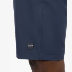 BAUER // TRAVIS MATHEW STARNES SHORT BLACK -Bauer starnesshort indigo 4