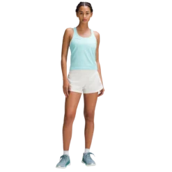 BAUER // Lululemon SWFITLY TANK RACE -Bauer swiftlytech blue 3