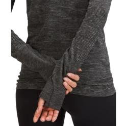 BAUER Lululemon SWIFTLY TECH LONGLSEEVE -Bauer swiftlytech grey 4