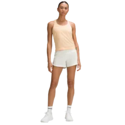 BAUER // Lululemon SWFITLY TANK RACE -Bauer swifttech orange 2