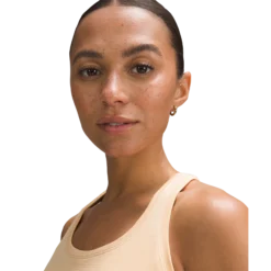 BAUER // Lululemon SWFITLY TANK RACE -Bauer swifttech orange 3