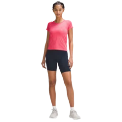 BAUER // Lululemon SWIFTLY TECH SHORTSLEEVE -Bauer swifttechss pink 4