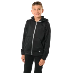 BAUER TEAM FLEECE ZIP HOODIE YOUTH