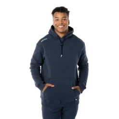 BAUER TEAM ULTIMATE HOODIE SENIOR -Bauer ultimatehoodie navy 1